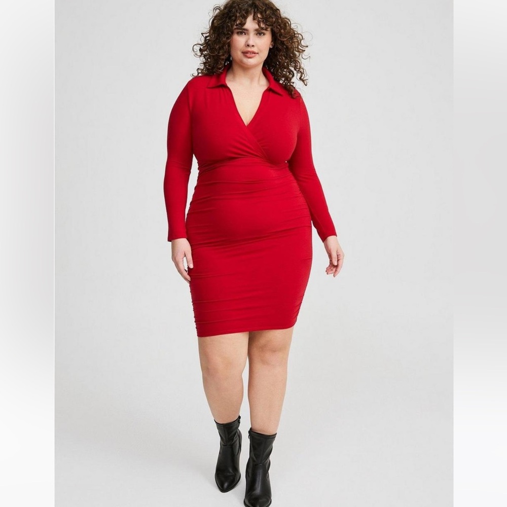 Torrid Dress
